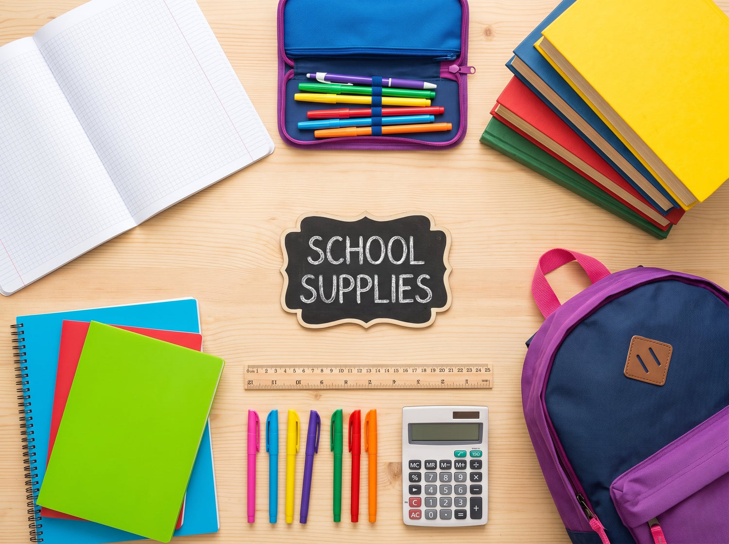 School Supplies