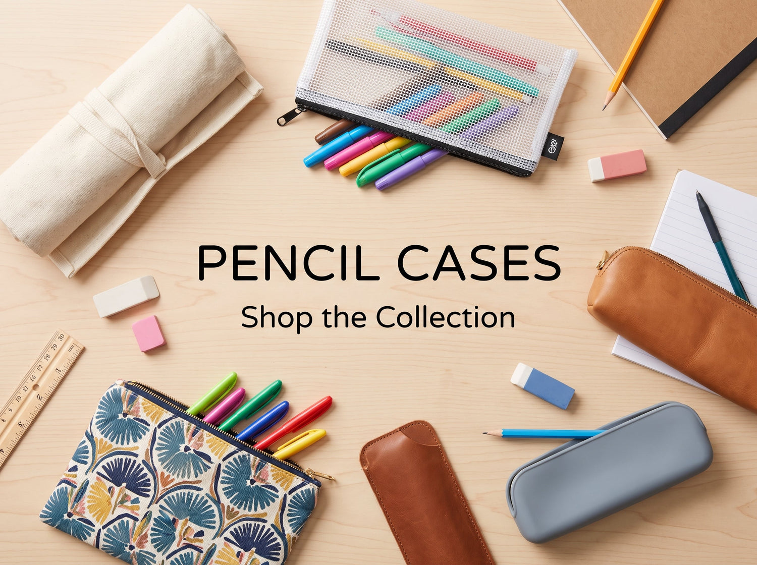 Pencil Cases