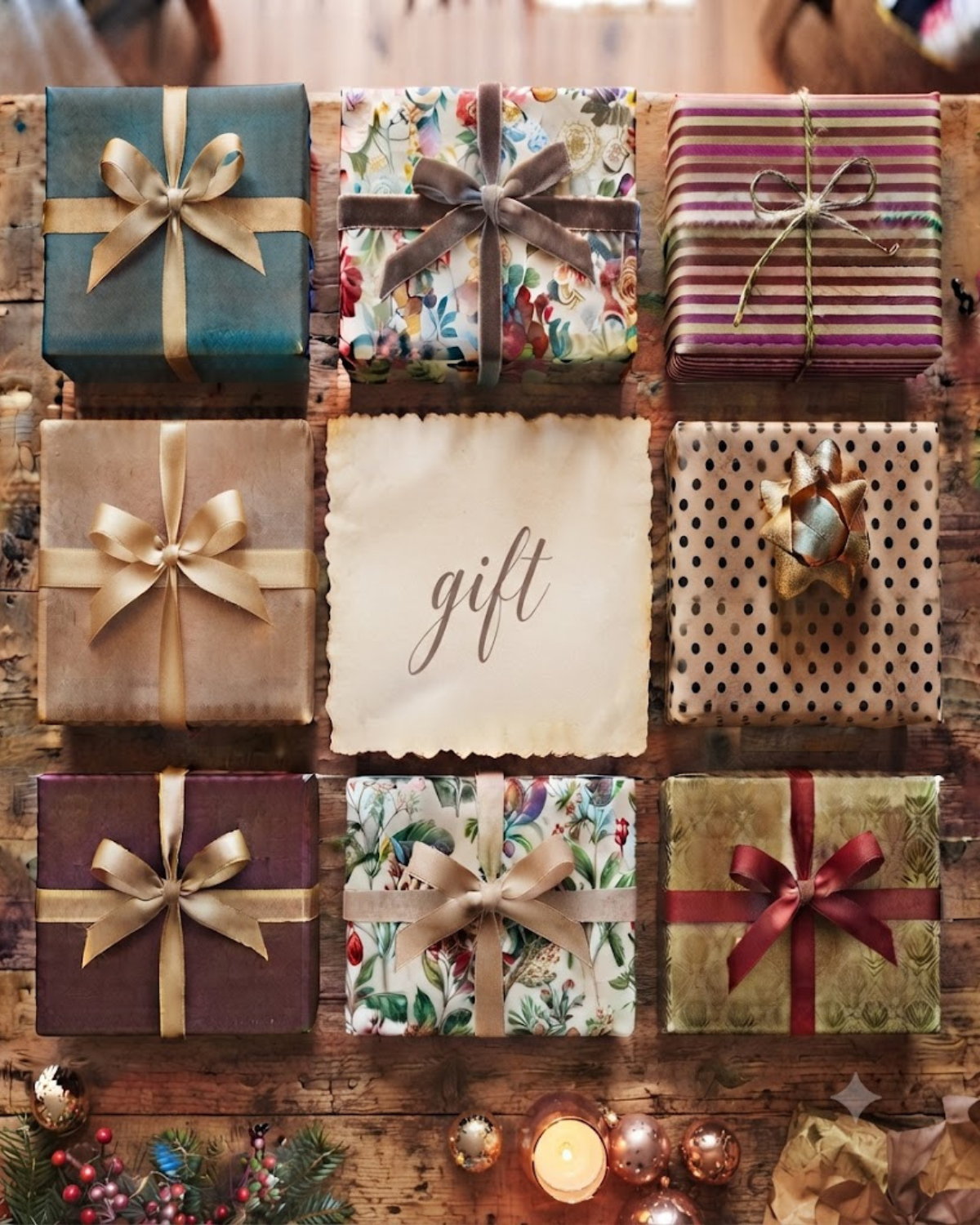 Gifts